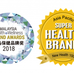 Health Wellness and Super Health Brand Logo - Bee Choo Origin Malaysia