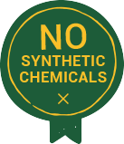 No Synthetic Chemical Treatment | Bee Choo Origin