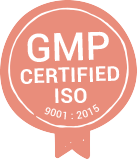 GMP Certified ISO 9001:2015 | Bee Choo Origin