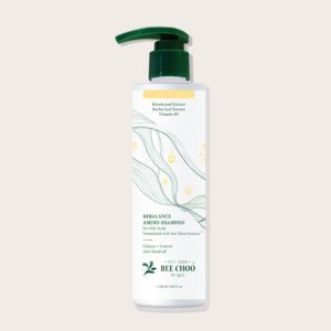 Rebalance Amino Shampoo - Bee Choo Origin Malaysia