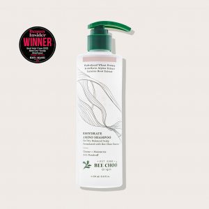 Rehydrate Amino Shampoo - Bee Choo Origin Malaysia