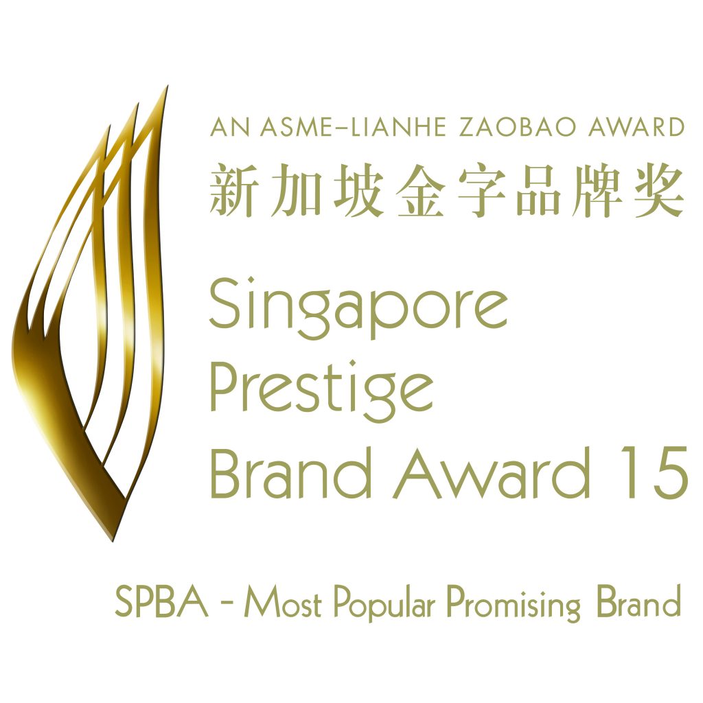 SPBA Most Popular Promising Brand Singapore Prestige Brand Award 15 - Bee Choo Origin Malaysia