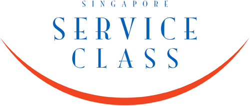 Service Class Singapore Logo
